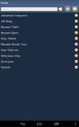 Kur'an - Quran in Turkish poster 6