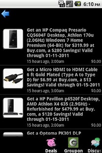 How to install Daily Deals 1.0 unlimited apk for android