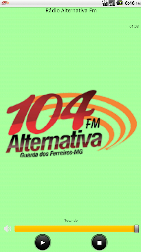 Rádio Alternativa Fm