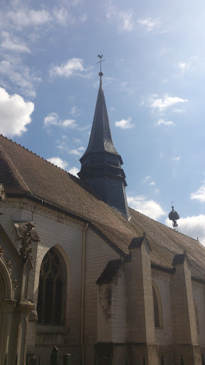 Eglise Torvilliers