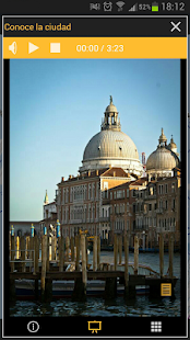 Audio guía Venecia Screenshots 2