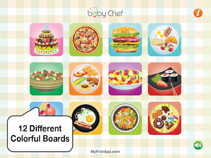 Free Download Baby Chef APK