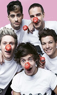 One Direction Live Wallpaper Androidアプリ Applion