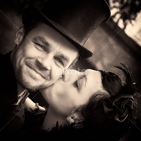 by Fraise Des Bois - Wedding Old - Engagement