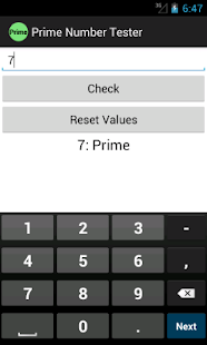 How to mod Prime Number Tester 1.0 mod apk for pc