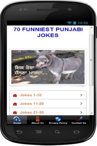 Funny Punjabi Jokes