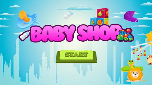 Babies Store Games