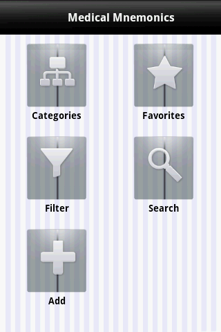 MED MNEMONICS Pro Screen 2