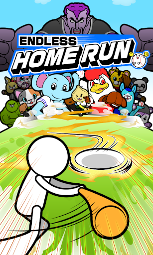 ENDLESS HOME RUN: Free to play