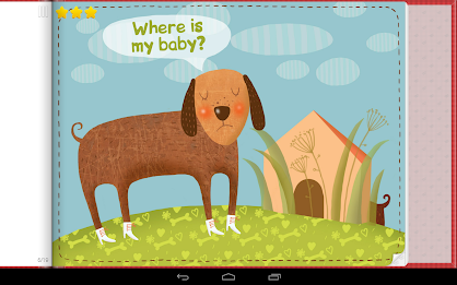 Where's My Baby? Spot Animals poster 4