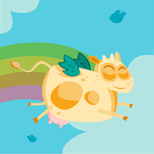 CopyCow - The Flying Cow 1.0