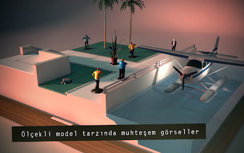  Hitman GO  