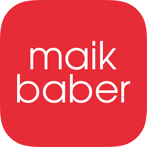 Maik. Baber слово.