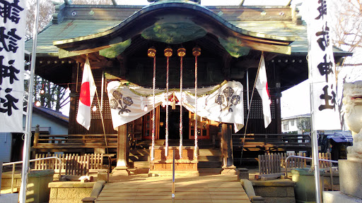 Shrine Suwa
