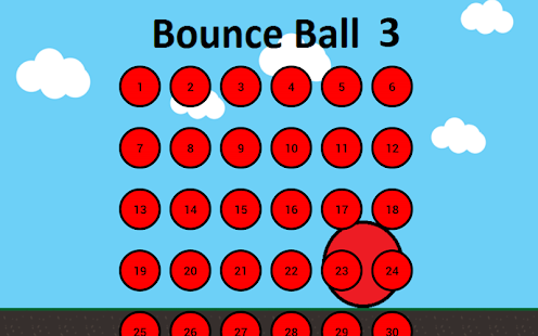 Bounce Ball 3 Screenshots 0