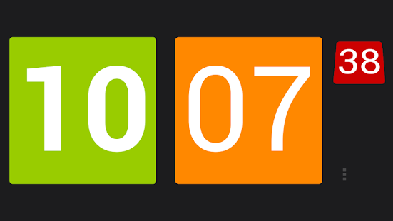 How to download Modern Flip Clock Free 1.2a apk for android