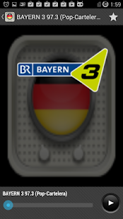 German Radio Online Screenshots 2