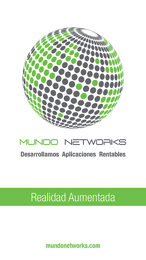 MundoNetworksRealidadAumentada