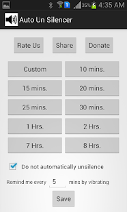 Free Auto UnSilencer APK