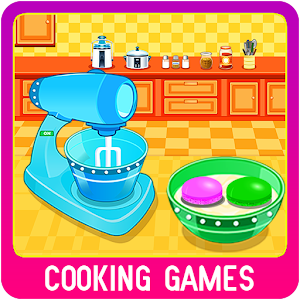 Super Macaroons Cooking Games 休閒 App LOGO-APP開箱王
