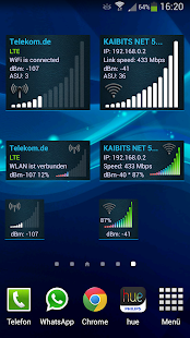 Network Signal Info Pro - screenshot thumbnail