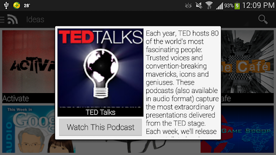 Podcastr Screenshots 6