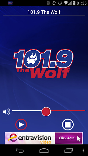 101.9 The Wolf