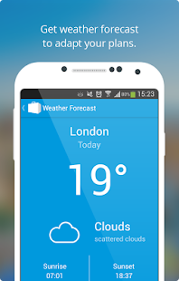 London Travel Guide & Map Screenshots 3