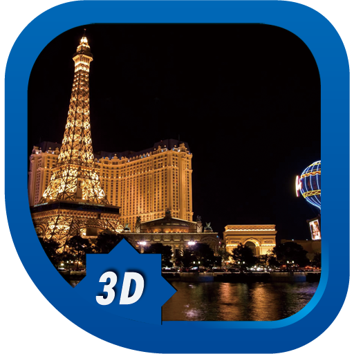 Paris By Night Wallpaper LOGO-APP點子