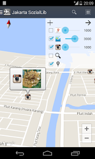 Jakarta SozialLib Screenshots 1