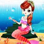 Cute Mermaid Princess Dressup Apk