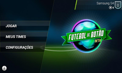 Futebol de Botão