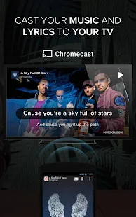 musiXmatch Music Player Lyrics - screenshot thumbnail