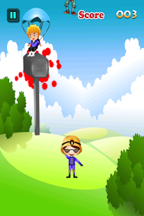 Lastest Zombie Skydiver Panic Freefall APK