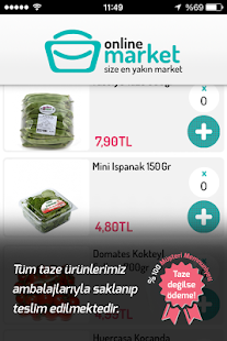 Online Market Screenshots 10