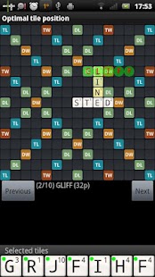 Optimal tile position Pro Screenshots 3