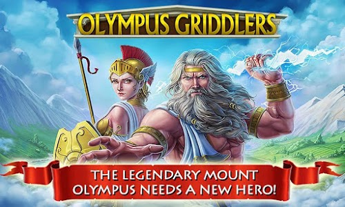 Android application Olympus Griddlers screenshort