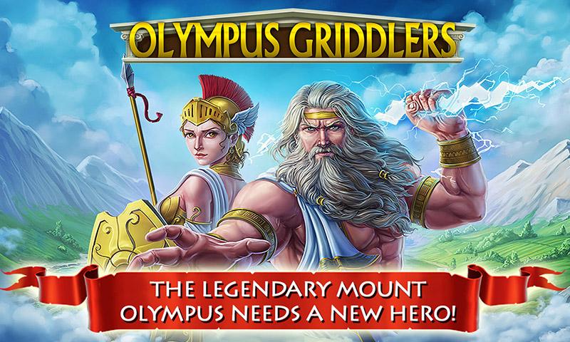 Olympus Griddlers Screen 1