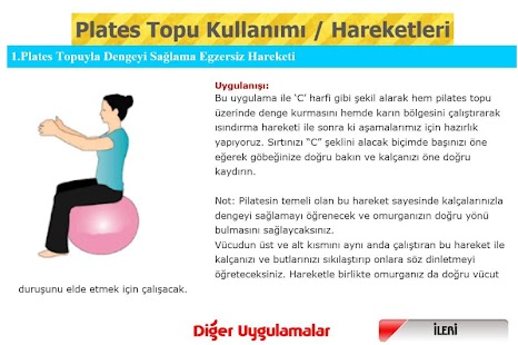 Pilates Hareketleri Zayıflamak