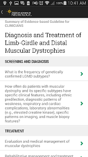 How to download Muscle Disease Guidelines 1.2.0 unlimited apk for android