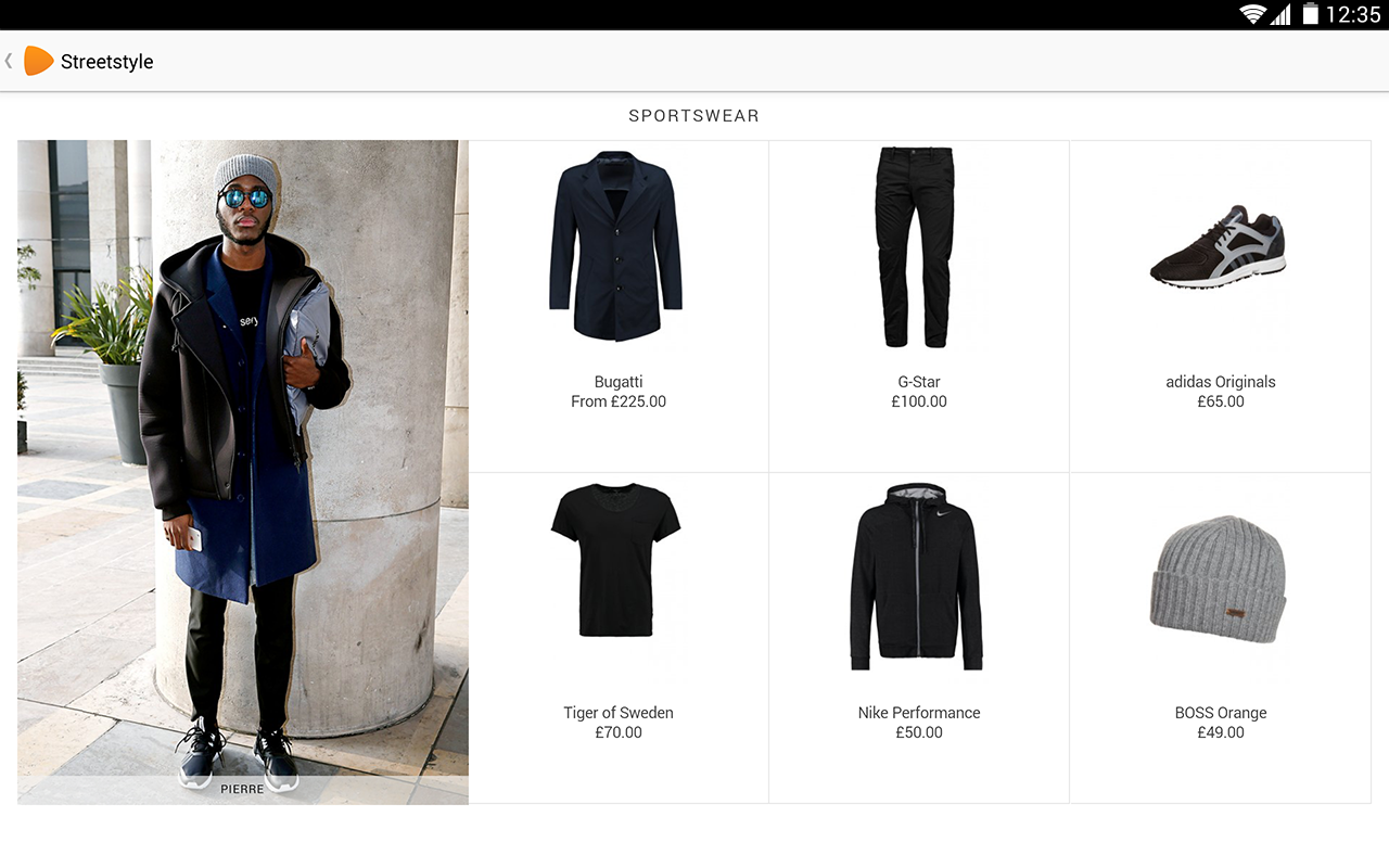 Zalando â€“ Shopping  Fashion - screenshot