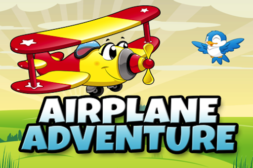 Airplane Adventure: Fly Planes