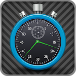 Cover Image of ダウンロード Timer & Stopwatch 1.0 APK