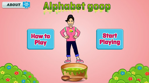 TVOKids Alphabet Goop