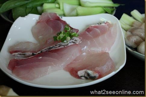Steamboat Set Fresh Fish Sawara Restaurant Malaysia Food Restaurant Reviews