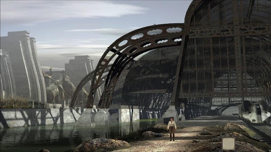 Syberia (Full) v1.0.1 APK + DATA Full Download