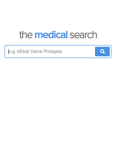 Medical Search