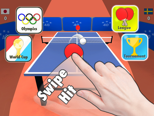 Table Tennis 3D