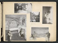 Burchard Pennink als baby aan de Apollolaan