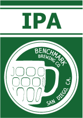 Logo of Benchmark IPA